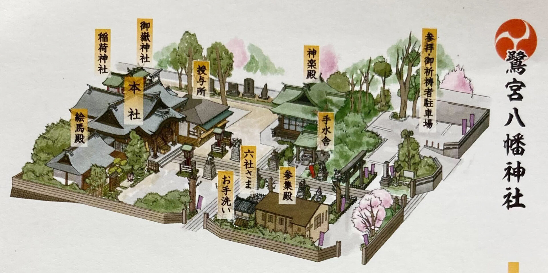 鷺宮八幡神社について - 鷺宮八幡神社